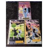 DC/Vertigo Sebastian O, No 1-3 of 3
