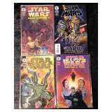 Dark Horse, Star Wars, Various Misc