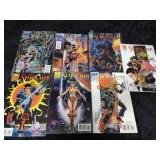 DC/Vertigo Mike Grell, Starslayer The Directors Cu