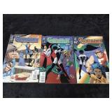 WildStorm, Countdown, 1-3