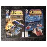Star Wars X-Wing Rogue Squadron, The Family Ties