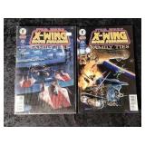 Star Wars X-Wing Rogue Squadron, The Family Ties