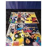 Dark Horse. Catalyst: Agents of Change No 1-7 and