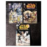 Dark Horse, Star Wars, Various Trade Books,