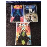 Dark Horse, Star Wars Dark Empire, No 2, 4 and 6