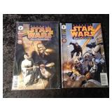 Dark Horse, Star Wars Devilworlds No 1-2