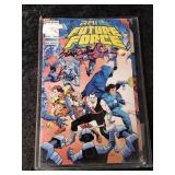 Signed Valiant, Rai and The Future Force, No 9