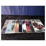 Dark Horse. Grendal Tales, Various misc Issues