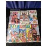 Marvel Comics, ALF, Various and Misc issues