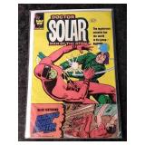 Whitman, Doctor Solar Man of Atom, No. 30