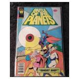Whitman, Battle of the Planets No. 6