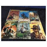 Dark Horse, Fate Of Atlantis #1-4 and Misc