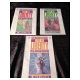 Dark Horse, Give Me Liberty, 1-3