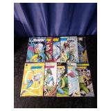 Warp Graphics, ElfQuest Jink 1-4, 6-12