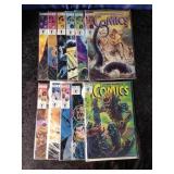 Dark Horse Comics, No 1-7 & 9-12