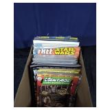Various Misc, Gaming, toy and Comic Magazines