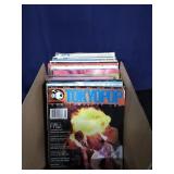 Various and Misc Manga and Anime Magazines