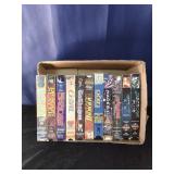 Various and Misc Manga VHS Tapes