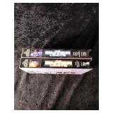 The Outer Limits VHS Collection