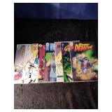 Short Box, Dark Horse Various and Misc Comics