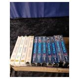 Robotech VHS Collections Various Episodes