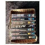 Star Trek, VHS Collection, Various Episodes