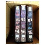 The Twilight Zone VHS Collection Various Episodes