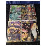 DC/Vertigo, Shade the Changing Man, No 6-9 and Mis
