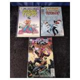 Dark Horse. King Tiger and Motorhead, No 1-2 of 2