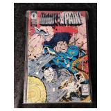 Dark Horse.Rack & Pain, No 1-4 of 4