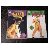 Dark Horse. The Mask No 1-2 of 2 Offical Movie Ada