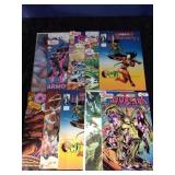 Short Box, Various, Misc Comics