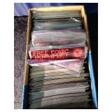 Short Box, Tekno-Comix, Various/Misc/Multip