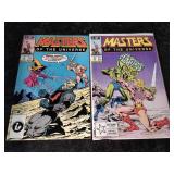 Star Comics, Masters of the Univers No. 9 & 10