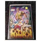Fanthom, Ravage #1, Signed