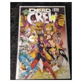 The Dread Crew #1, Signed