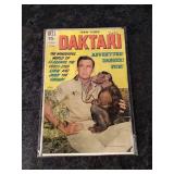 Dell Comics, Daktari, No 1