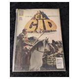 Dell Comics, El Cid, No. 1259