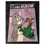 Dell Comics, Comic Album, Tom and Jerry, No 8
