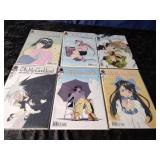 Dark Horse Manga, Oh My Goddess, Various and Misc