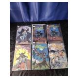 Dark Horse, The Black Pearl, 1-5 of 5 and Misc