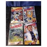 Dark Horse Comics,m Danger Unlimited 1-4