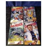 Dark Horse Comics, Danger Unlimited 1-4