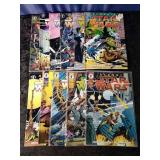 Dark Horse, Classic Star Wars, No1-3, 6-7 9-10 12-