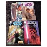 Dark Horse, Star Wars Episode I THe Phantom Menace