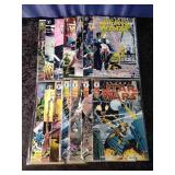 Dark Horse, Classic Star Wars, No1-7 & 9-10,12-15