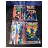 Dark Horse.The Venus Wars II, No 1-11, 13-15