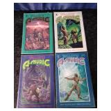 Dark Horse.The Venus Wars II, No 1-11, 13-15