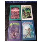 Dark Horse.Irong hand of Almuric, 1-4 of 4
