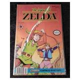 Valiant, The Legend of Zelda